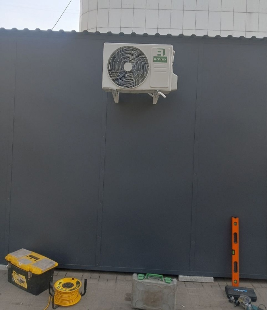 кондиционеры Rovex
