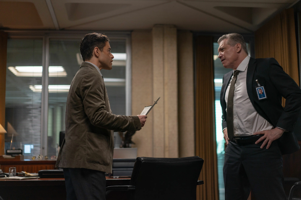 Кадр из фильма Новичок. Источник: kinopoisk.ru