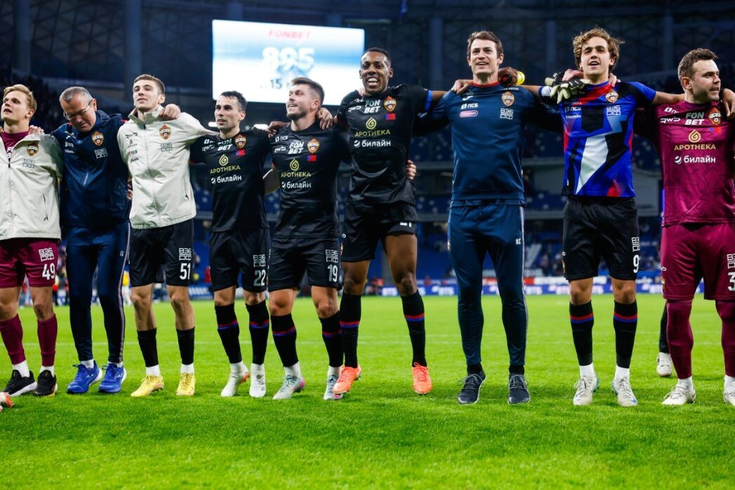    Фото: ПФК ЦСКА