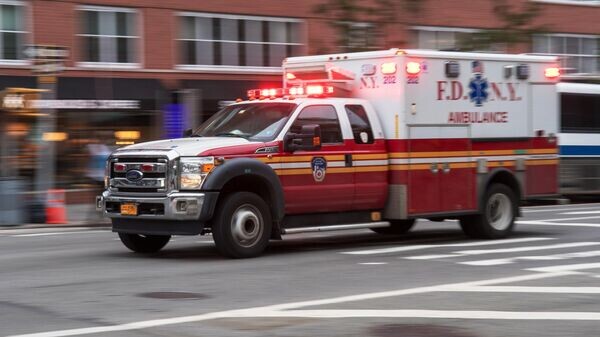    © Sputnik / Дмитрий Паршин