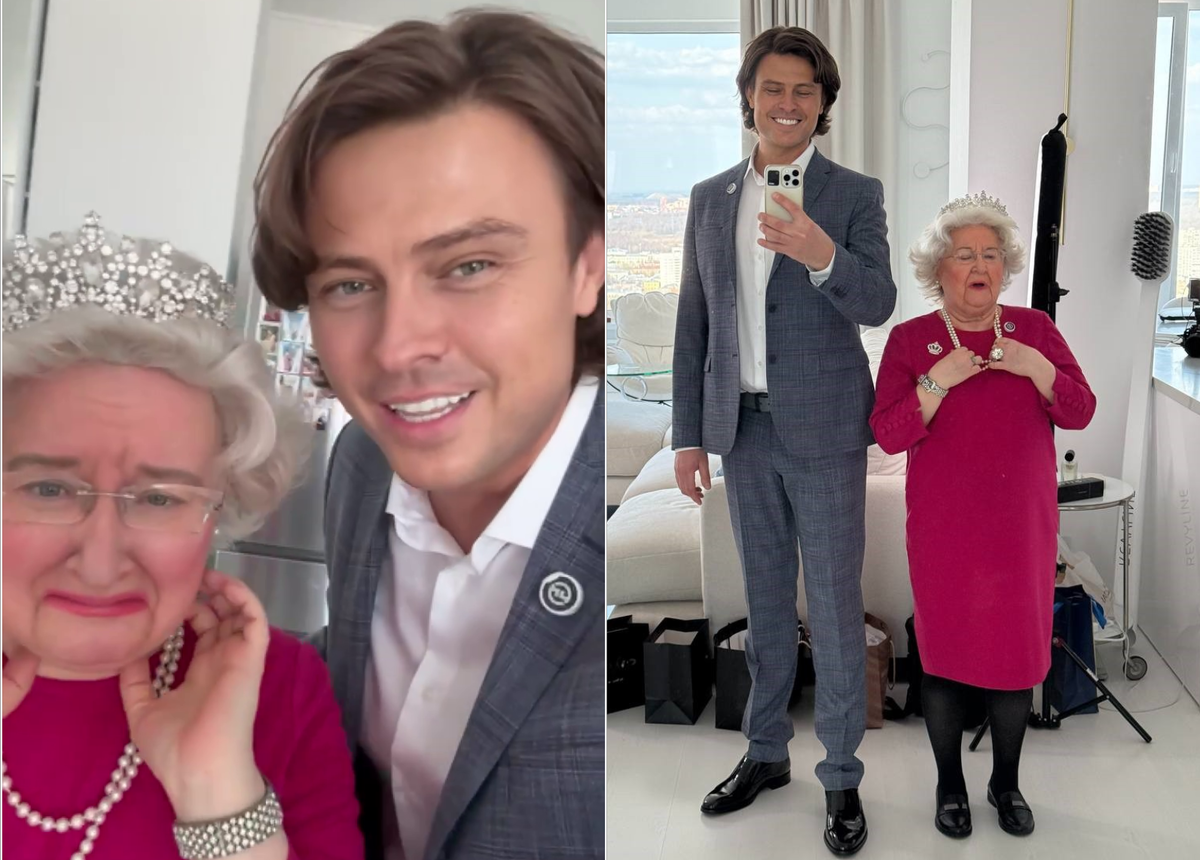 Фото: соцсети Прохора Шаляпина