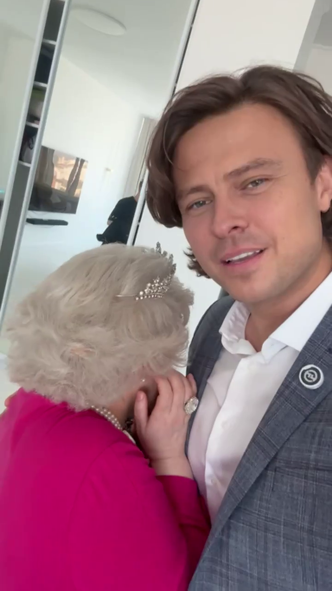 Фото: соцсети Прохора Шаляпина