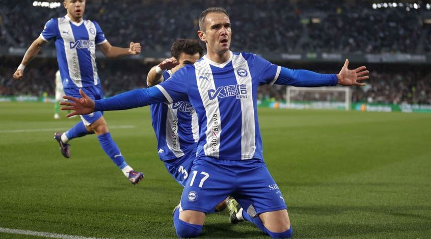 Кике Гарсия готов снова огорчить «Севилью»?