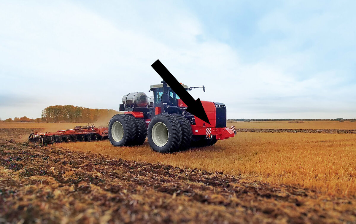    Российские БПЛА-тракторы уже пашут поля без человека и вот что из этого вышло