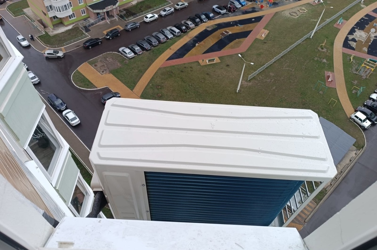 кондиционер Gree Bora