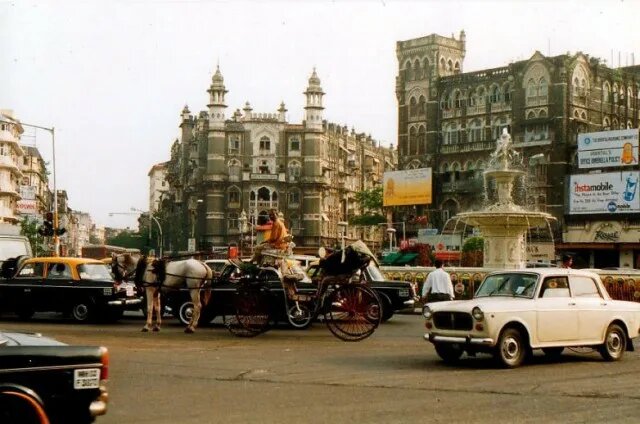 Bombay 1980s