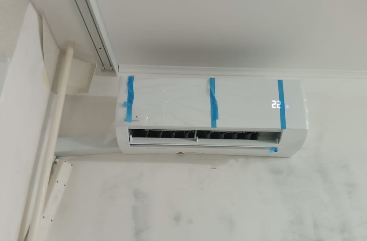 недорогой кондиционер Axioma