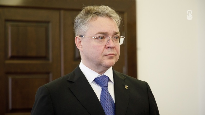    Губернатор Ставрополья Владимир Владимиров Фото: ИА «Победа26»