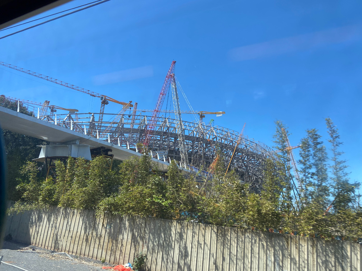 Марокко готовится к большим спортивным событиям