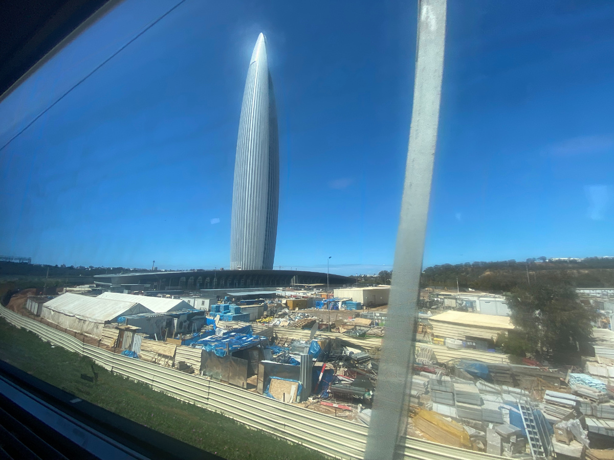 Марокко готовится к большим спортивным событиям