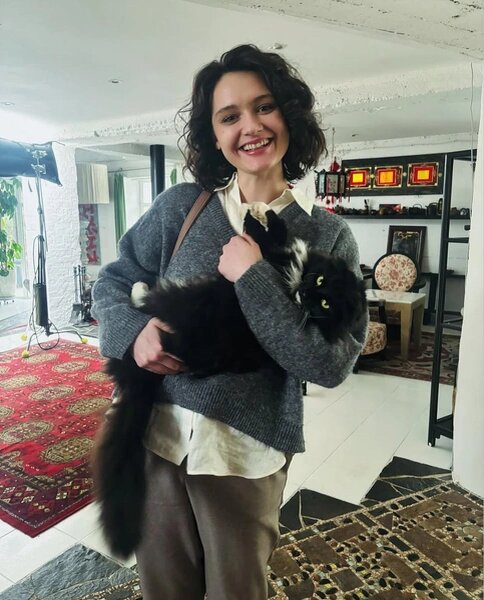 Мария Михалкова-Кончаловская