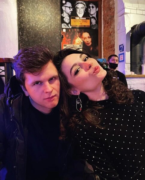 Мария счастлива в браке