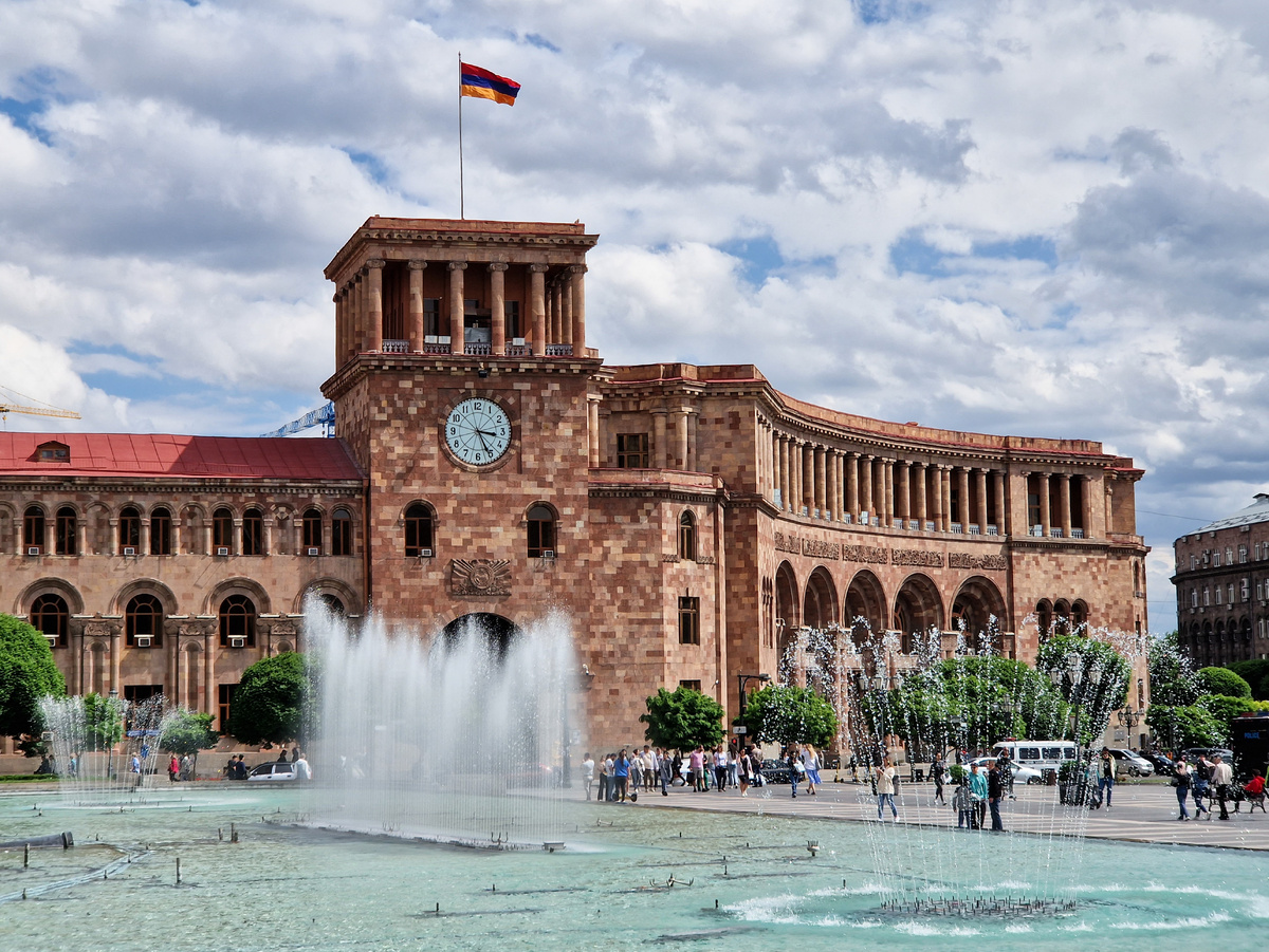 Ереван. Фото автора