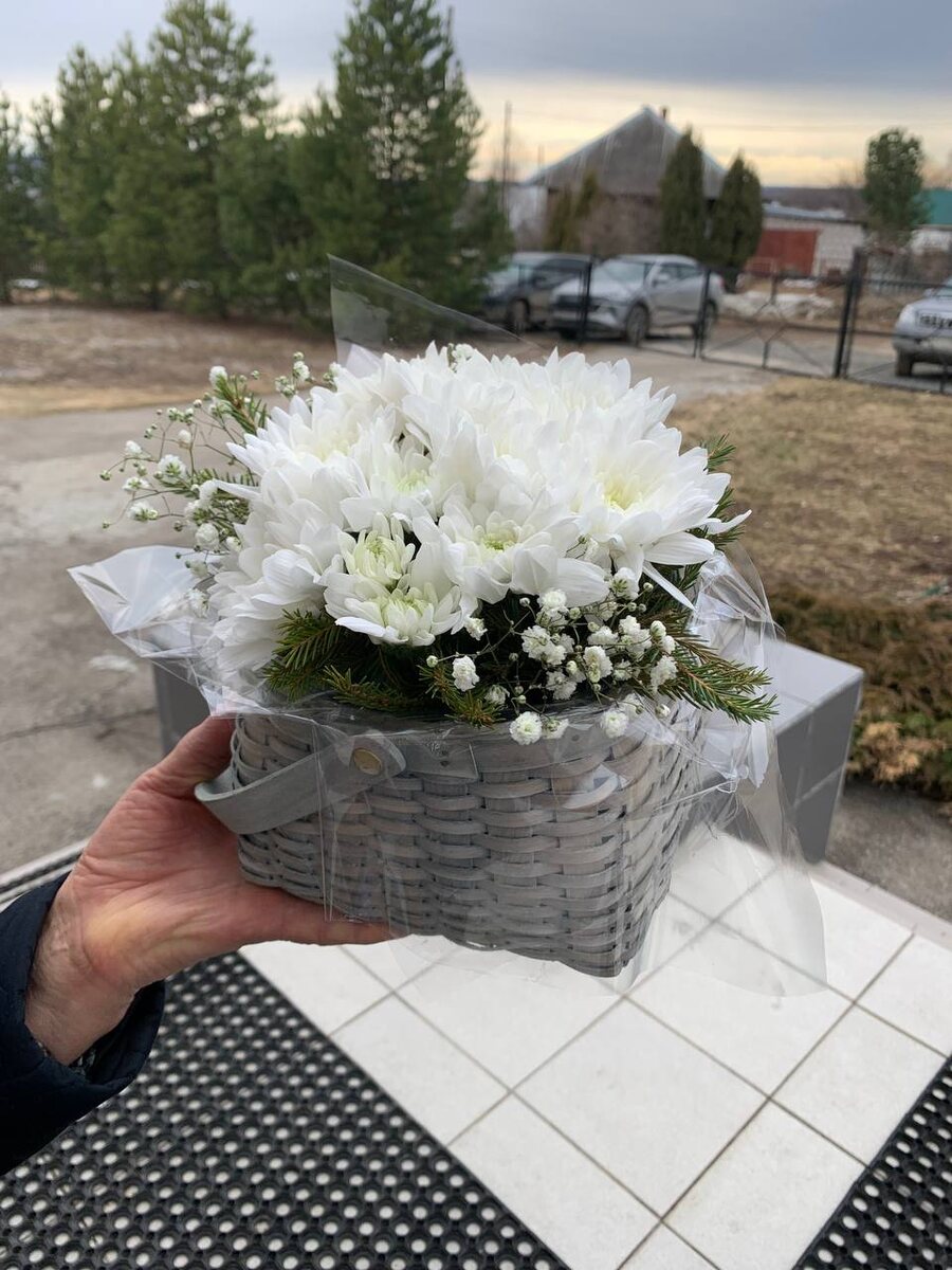 ой, ну этот мне прямо очень понравился, такая нежнятина