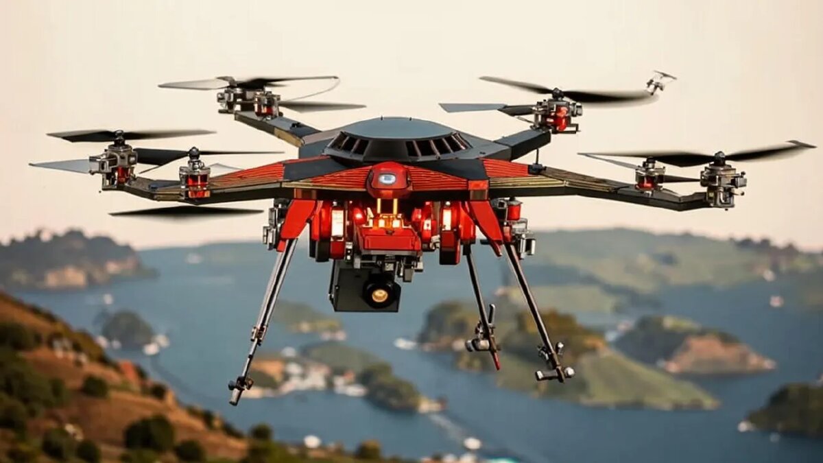    Сгенерировано ИИ