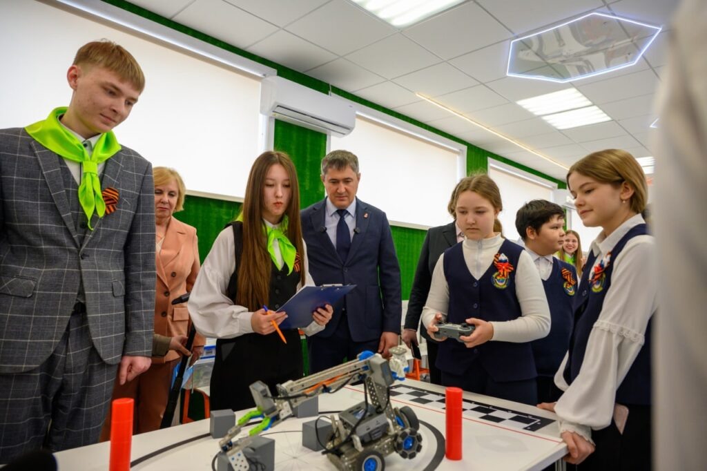    Фото: пресс-служба губернатора Прикамья Ульяна Бажанова