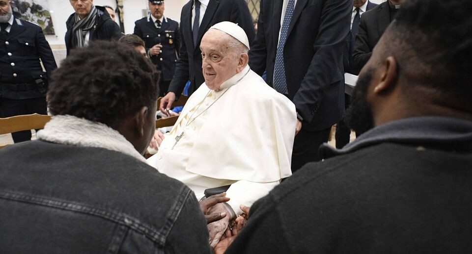    IMAGO/Vatican media /CPP / www.globallookpress.com