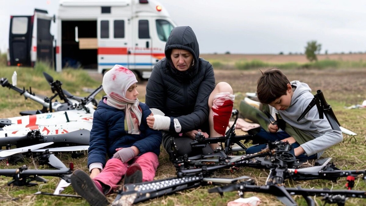    Изображение: Shutterstock AI Image Generator/Shutterstock/Fotodom