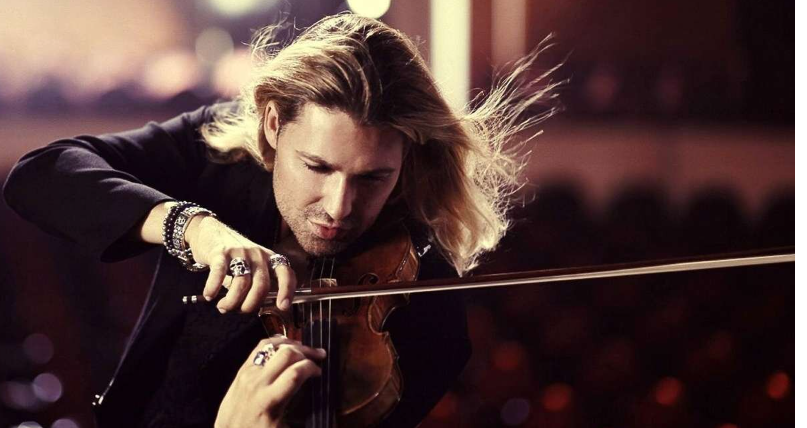 Дэвид Гарретт