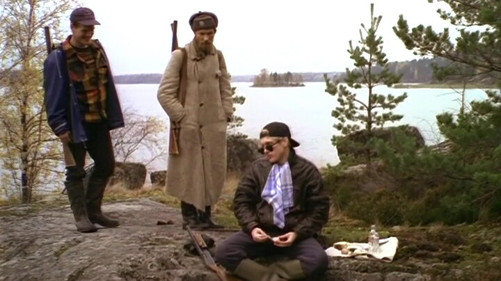 «Особенности национальной охоты», реж. Александр Рогожкин. Фото: Кадр из фильма