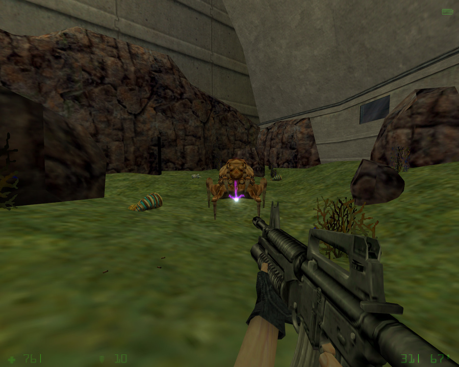 Скриншот игры