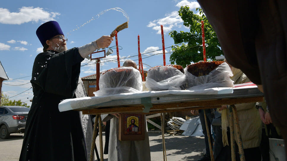 Фото: Андрей Архипов / Коммерсантъ