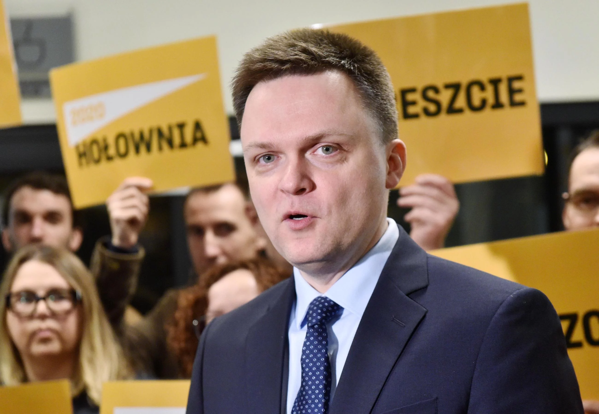 Шимон Холовня