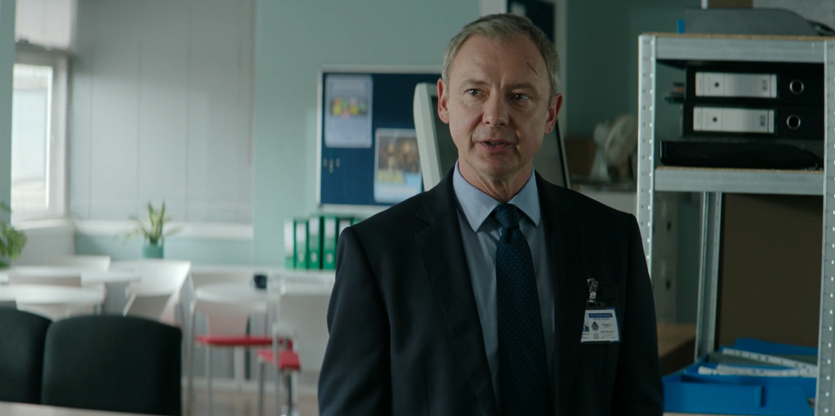 Кадр из сериала