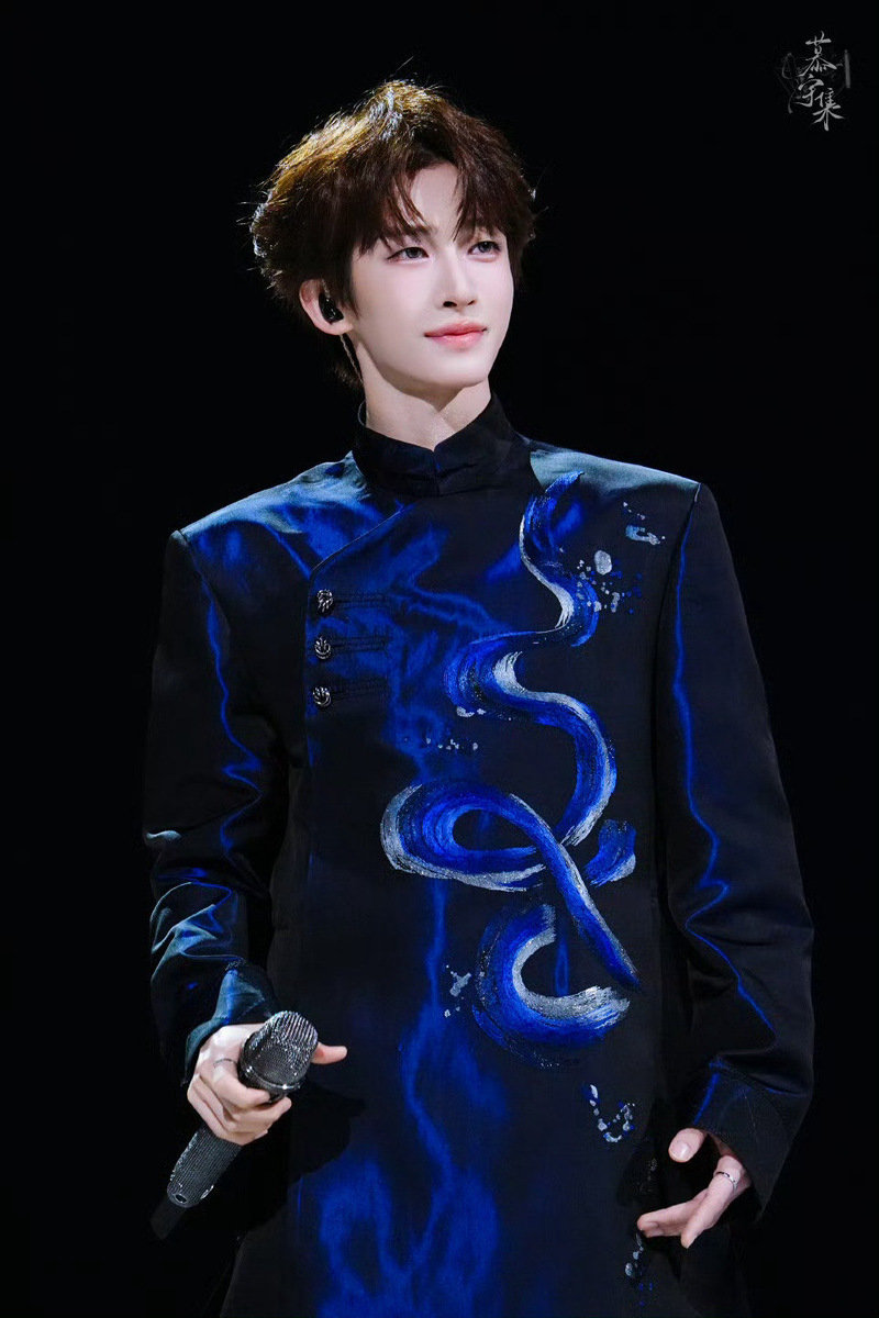 Лю Ю на концерте