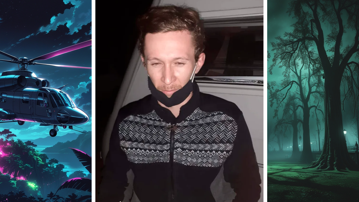 Фото: Главное управление полиции Северного Кипра; нейросети