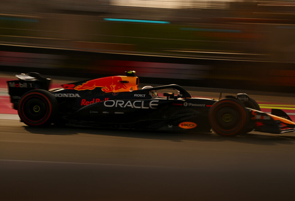    Юки Цунода назвал свою главную проблему за рулем машины Red BullGetty Images / Red Bull Content Pool