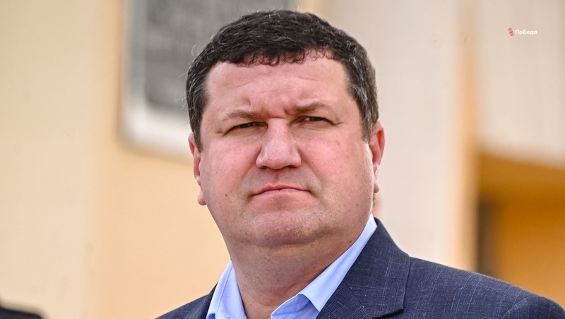    Гендиректор ставропольского клуба «Динамо» Андрей Стежко Фото: Дмитрий Ахмадуллин / / ИА «Победа26»