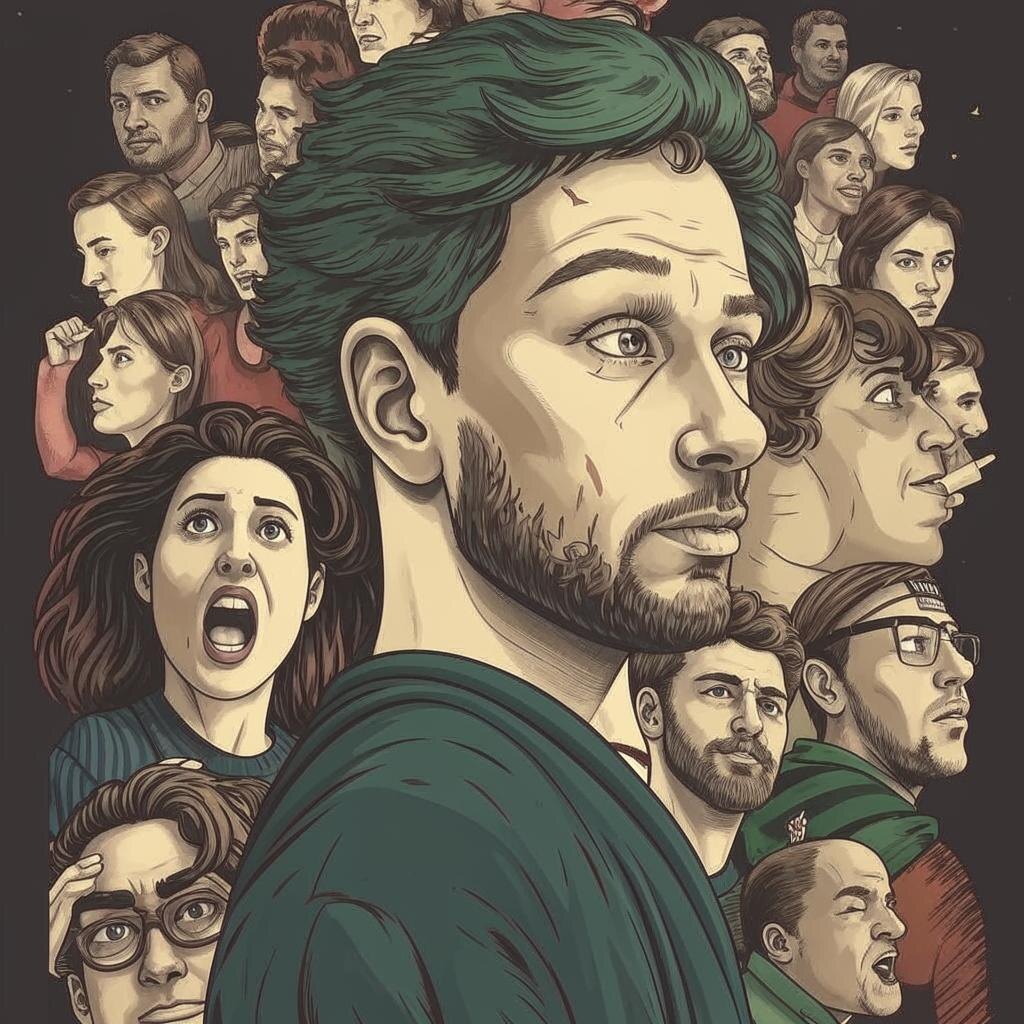 Шизофрения - сложное расстройство