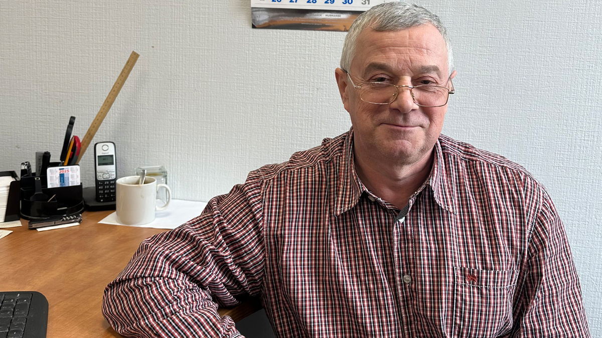 Леонид Горбунов, партнёр юридической компании Парадигма права