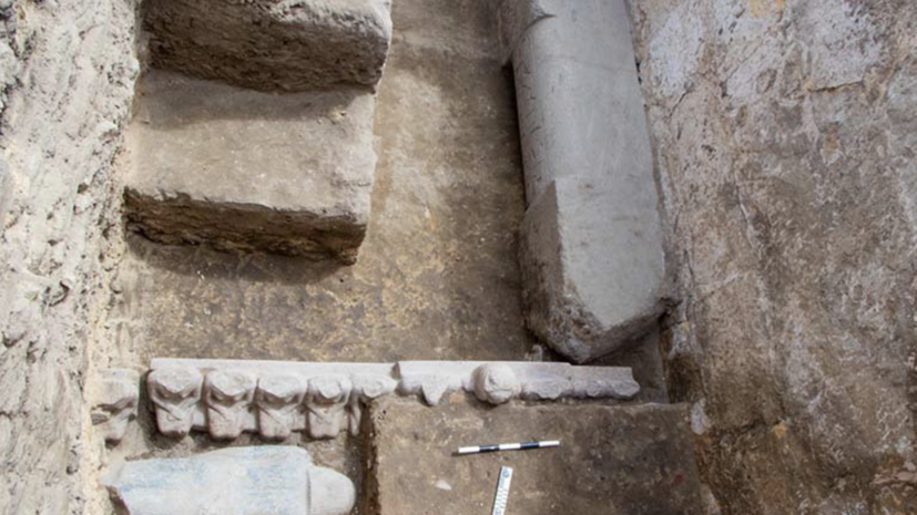    Министерство туризма и древностей Египта