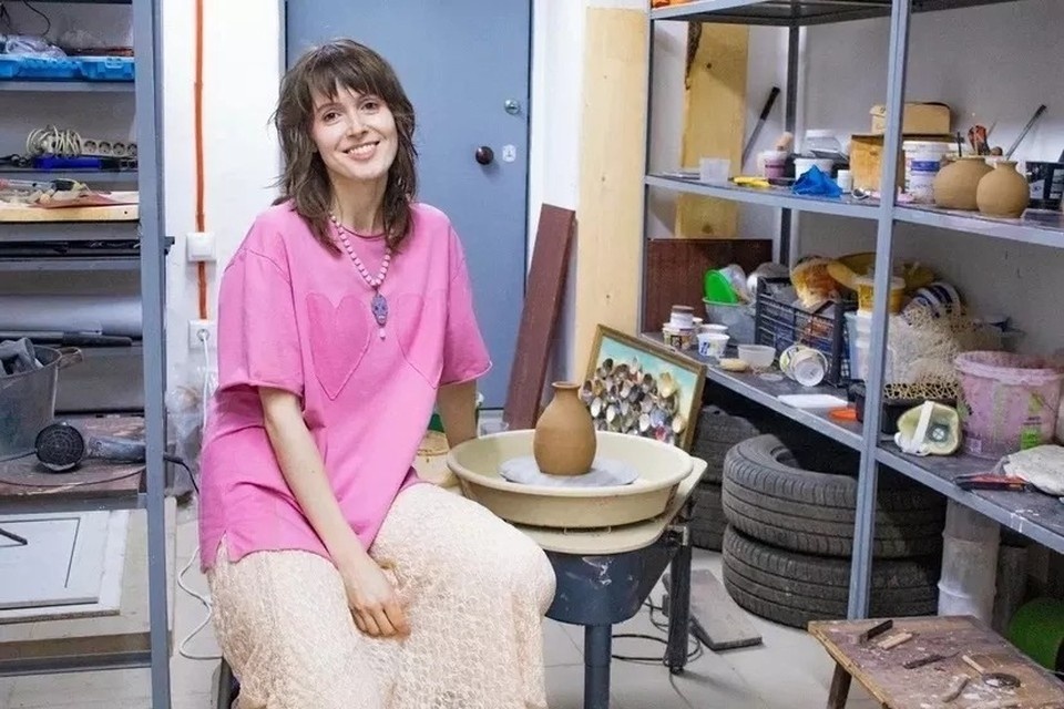    Лишь один мастер-класс перевернул жизнь Екатерины. А увлечение потом переросло в нечто большее. Фото: Данил Иванов.