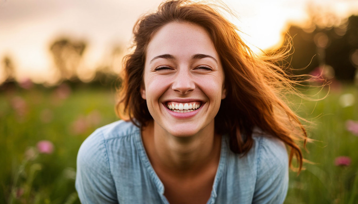 Что интересно, в 7 из 8 раз на запрос "Что нас делает счастливыми?" нейросеть "Шедеврум" показала женскую улыбку. Наверное, правильно сказать "показал". Мужик! Не правда ли?