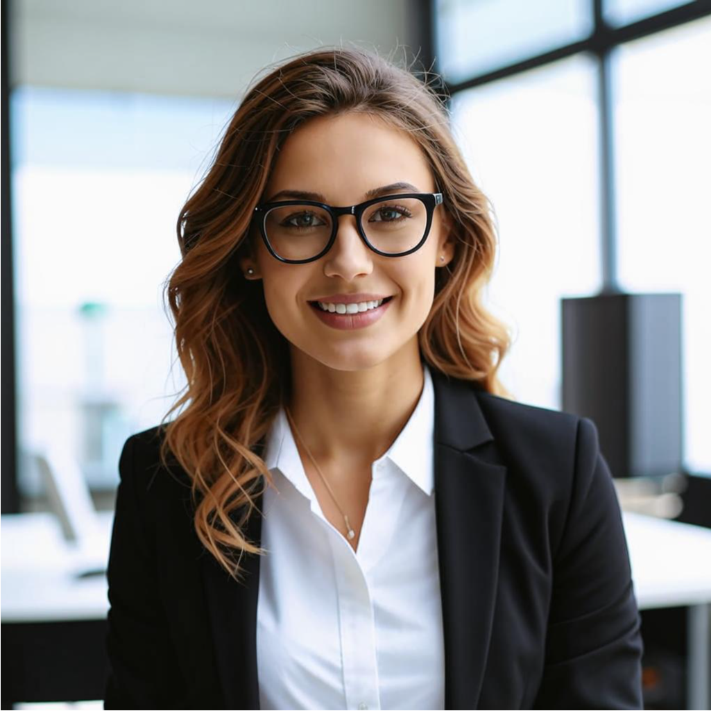 Вот так ИИ представляет себе  HRBP.