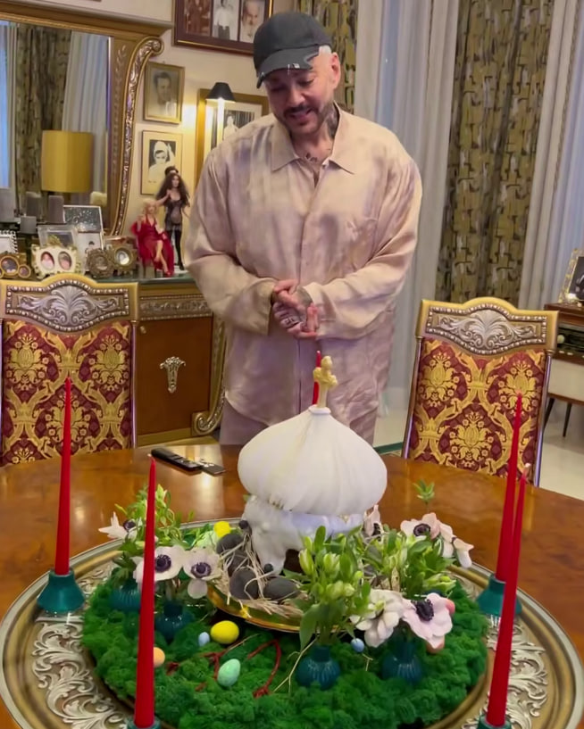 Филипп Киркоров. Фото: соцсети / @fkirkorov