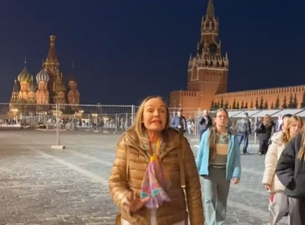 Фото: Prt Scr instagram.com / Наталья Андрейченко