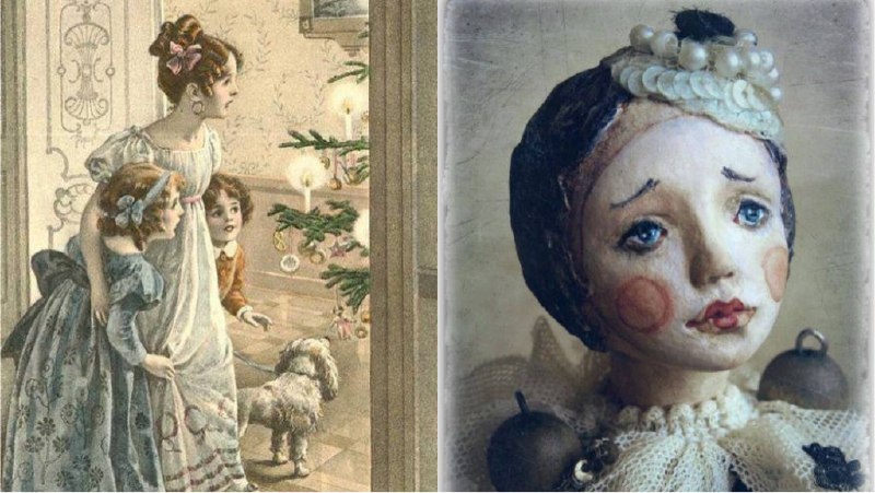 "Кукольный дом" Генрик Ибсен