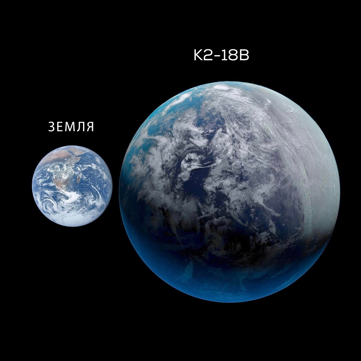 Это переломный момент в поиске жизни за пределами Солнечной системы: учёные нашли признаки её существования на другой планете