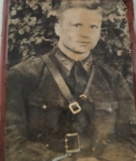 БОЕВОЙ ПУТЬ КАПИТАНА ШУМИЦКОГО