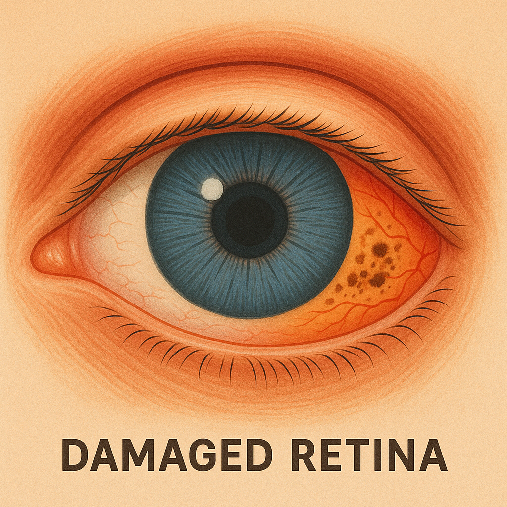 #зрение #витамины #слепота #здоровьеглаз #офтальмология