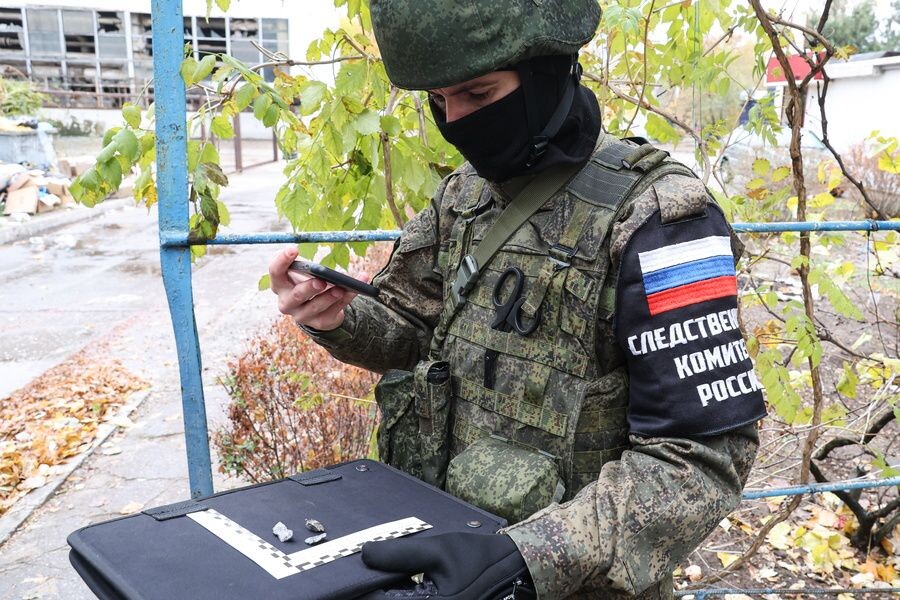     / Источник: © Александр Полегенько/ТАСС