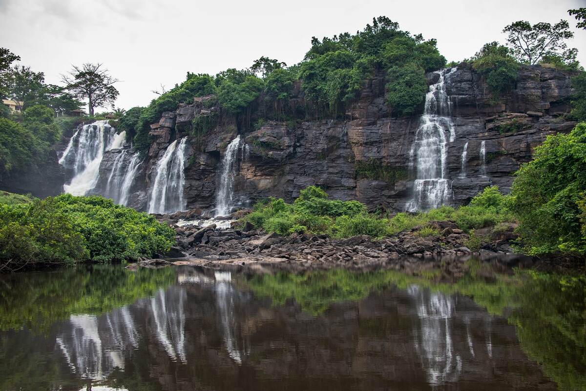    Центрально-Африканская Республика (ЦАР) Сервис иммиграции