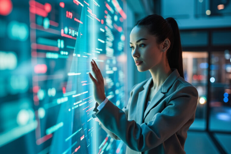    ИИ автоматизация для бизнеса Astralot AI