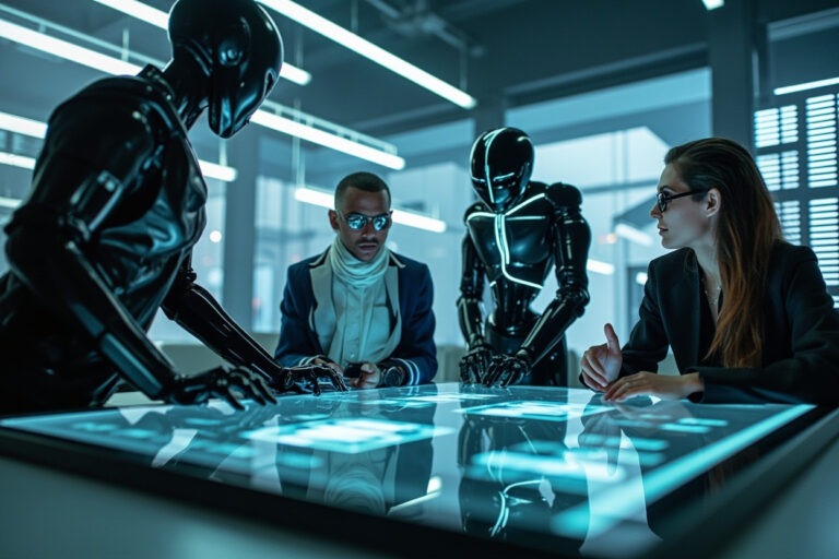    ИИ автоматизация для бизнеса Astralot AI