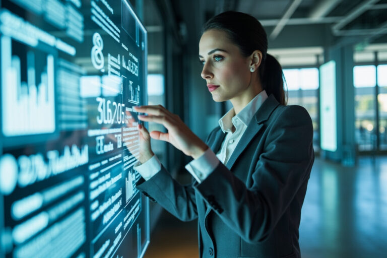    ИИ автоматизация для бизнеса Astralot AI