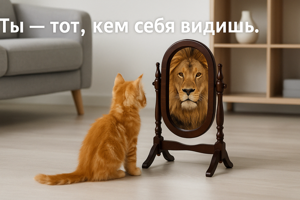 Почему важно иметь высокую самооценку